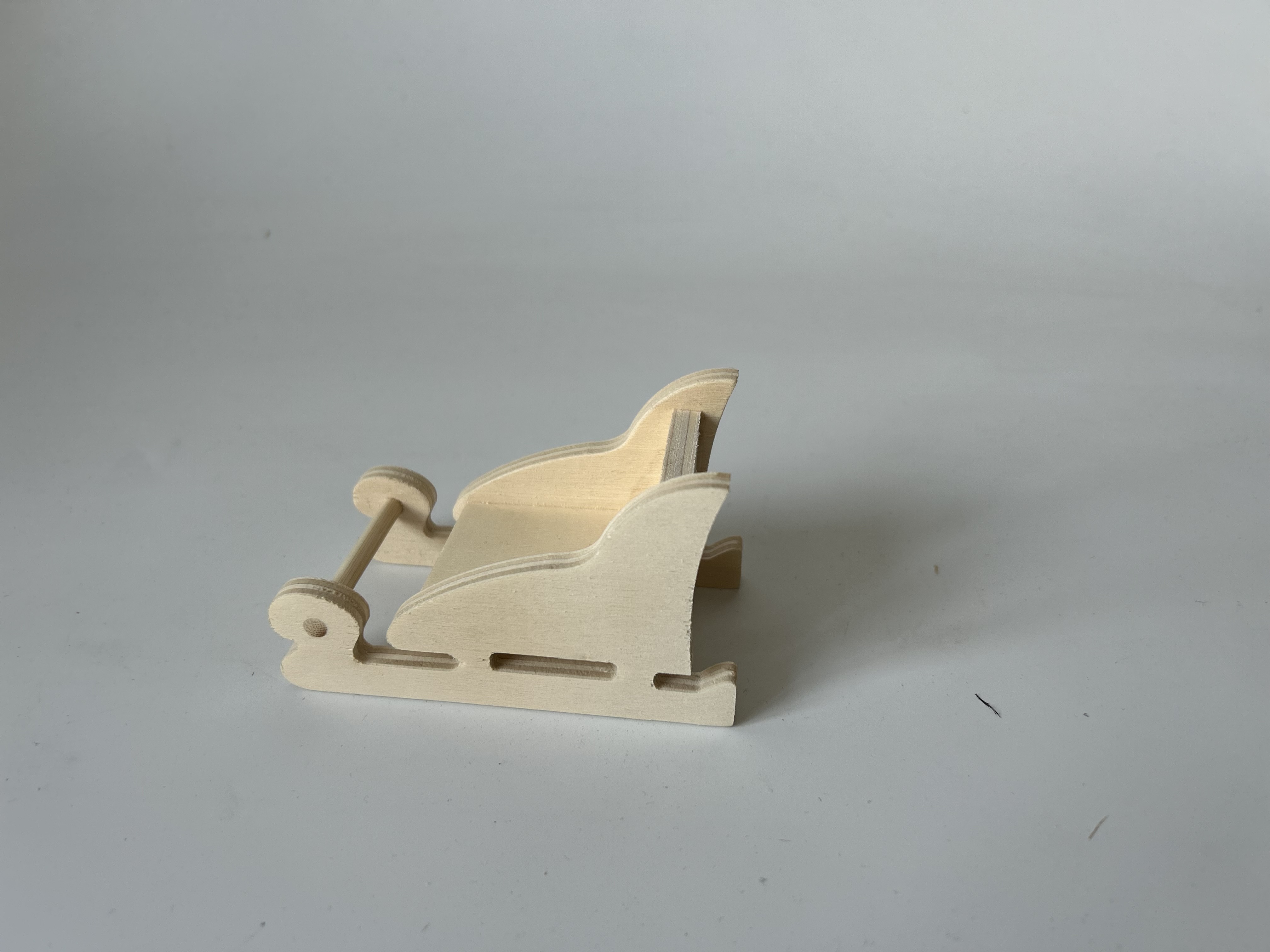 wooden decoration