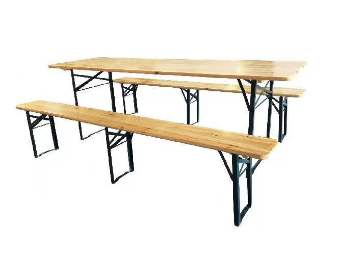 ZHEJIANG XINHUA OUTDOOR PRODUCTS CO., LTD – mesa de comedor 2