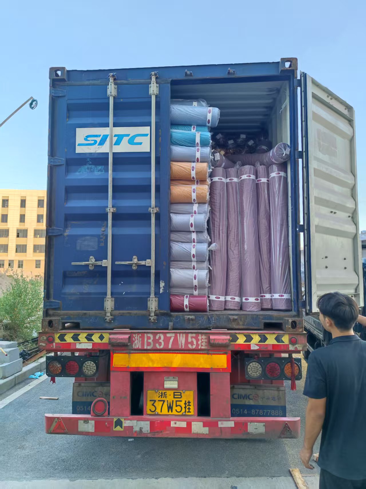 ZHENGZHOU LONGJIN TEXTILES CO.,LTD – zapatos de tacón 2