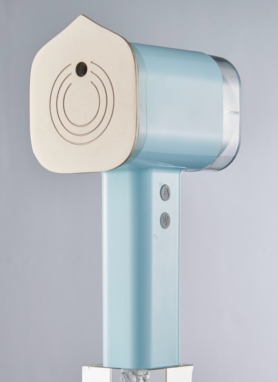Multifunctional wireless iron