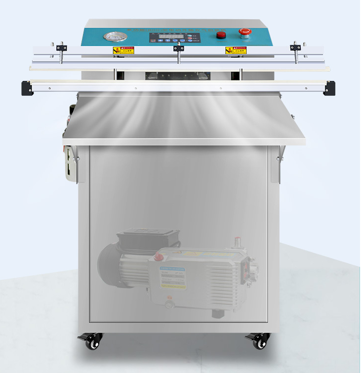 Vacuum packaging machine