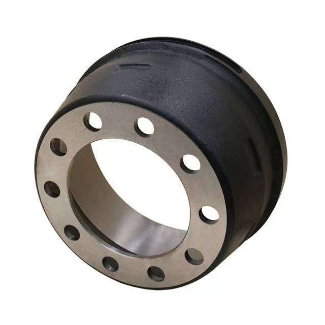 Brake drum