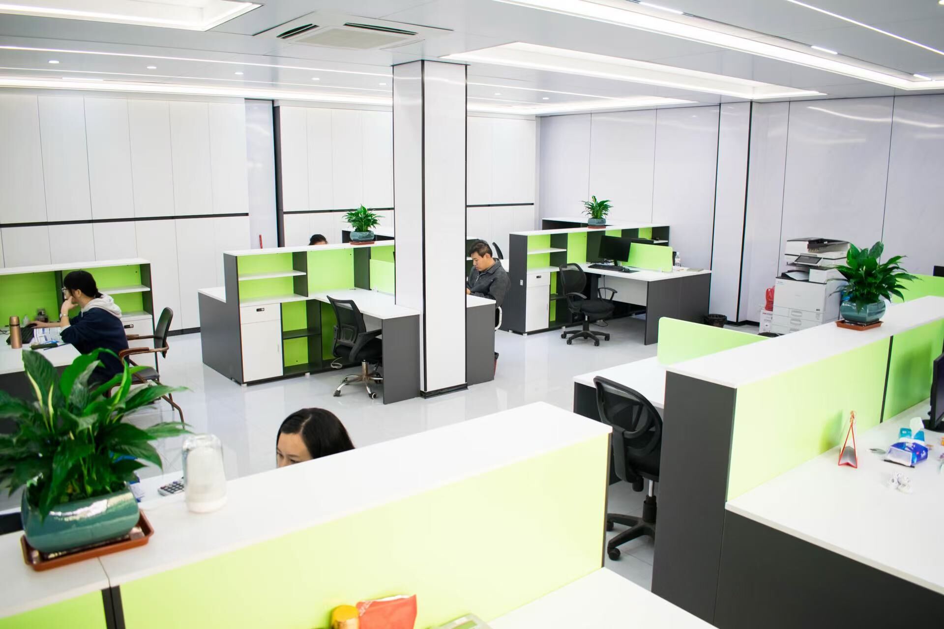 Dongguan Lefeng Electrical Technology Co., Ltd. – CAT5 data cable 3