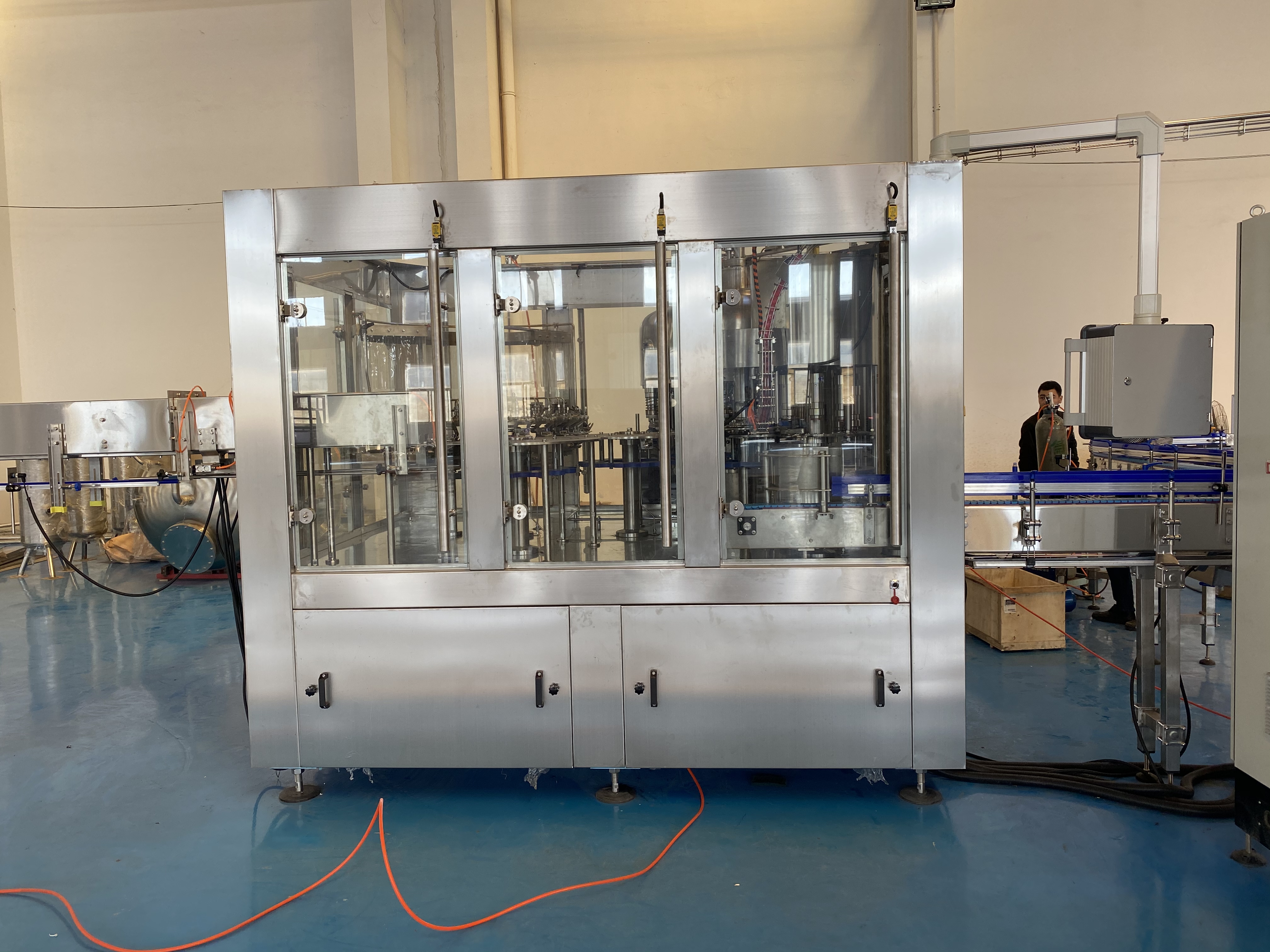 LiDLi Machinery Technology(Jiangsu)Co. ,Ltd – matriz de metal 2
