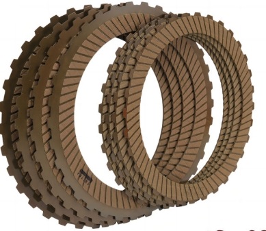 Friction Paltes