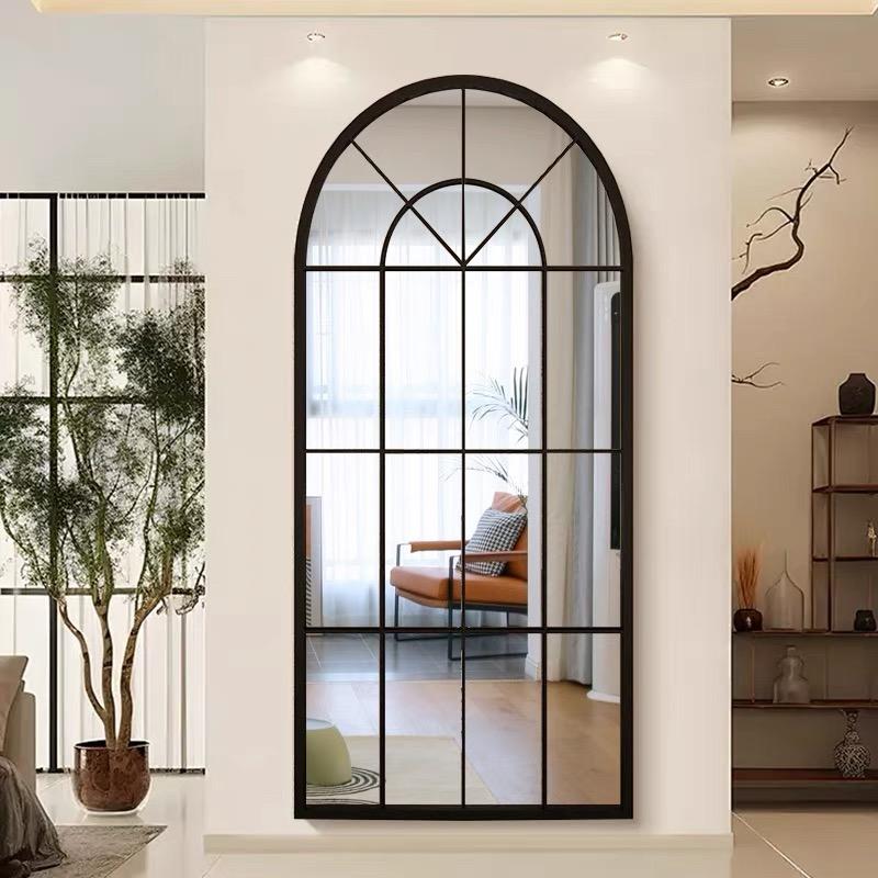 Arch dressing mirror