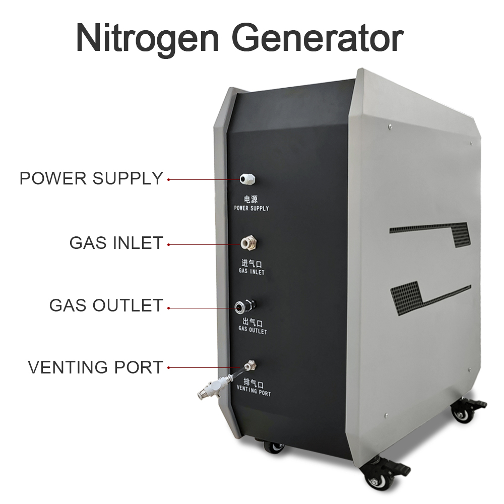 Nitrogen generator