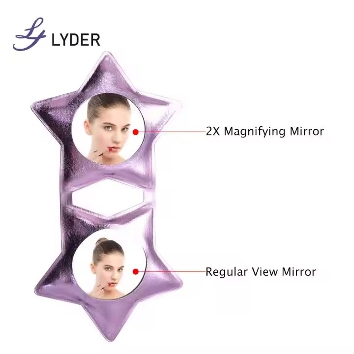 Star Shape mirror