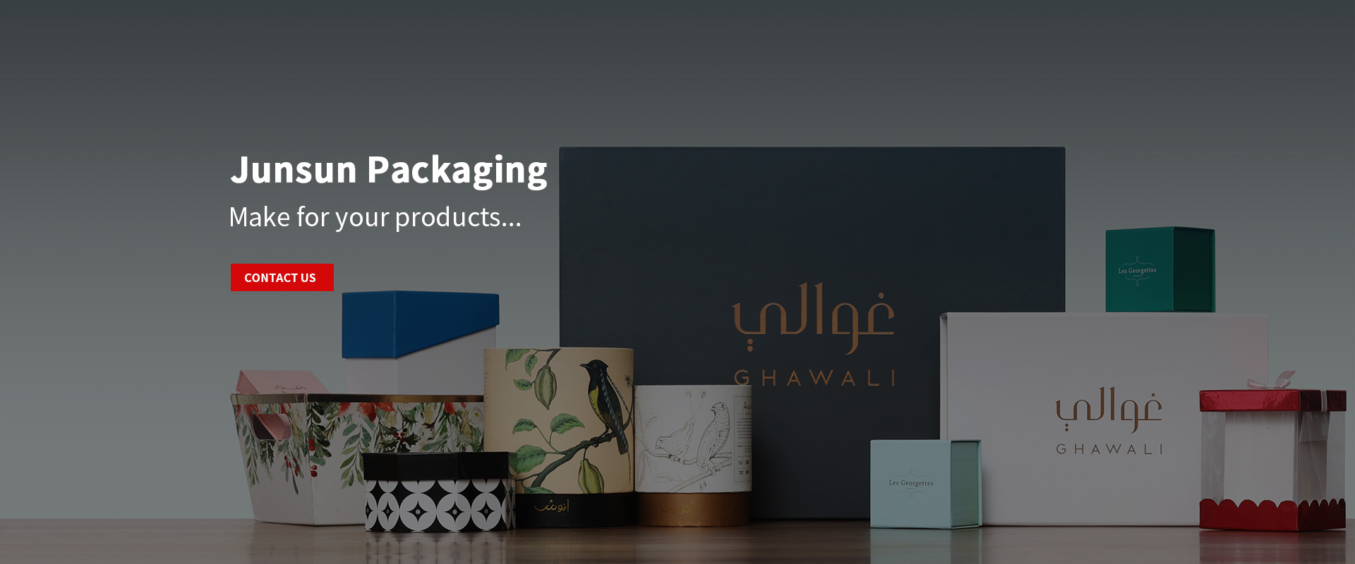 Paper boxes/gift boxes