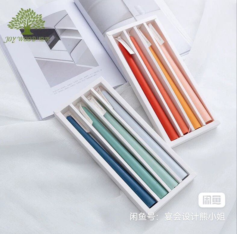 Dalian Bolaite candle Industry  Co.,LTD – caja de regalo 4
