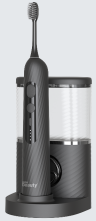 Oral Water Flosser & Electric Toothbrush all-in-one Device