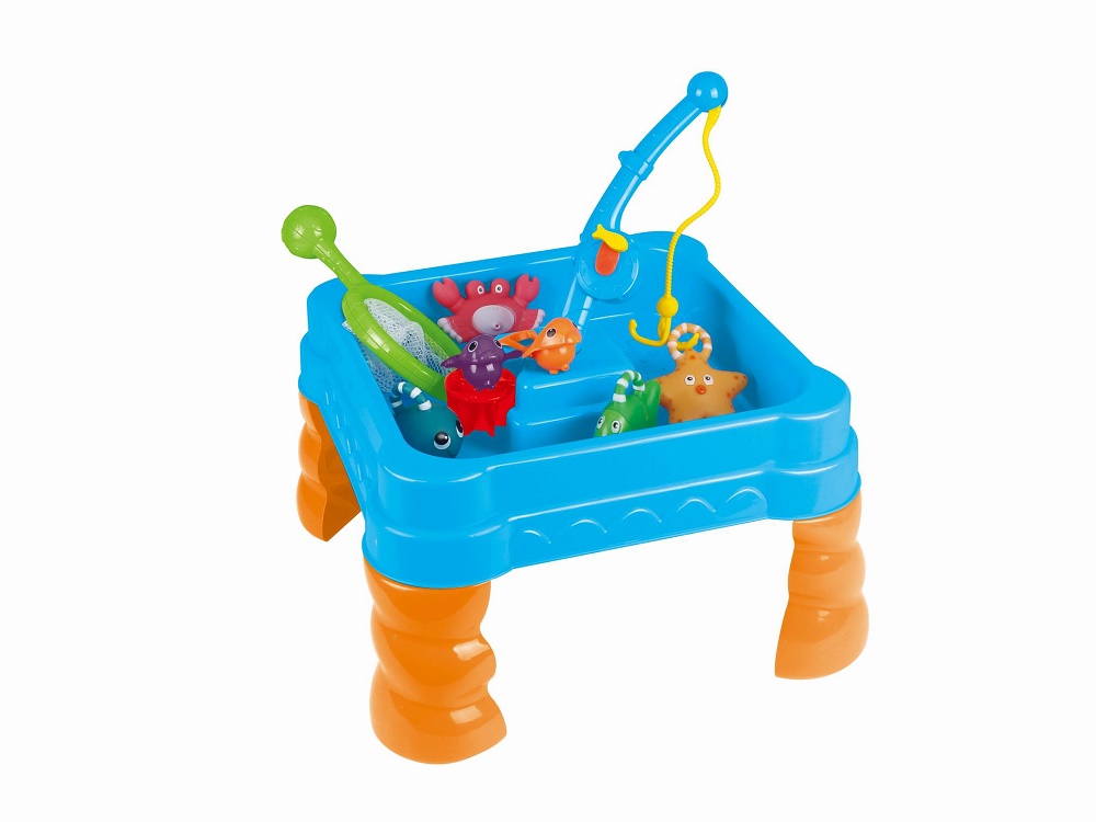 Sand And Fishing Table 14pcs