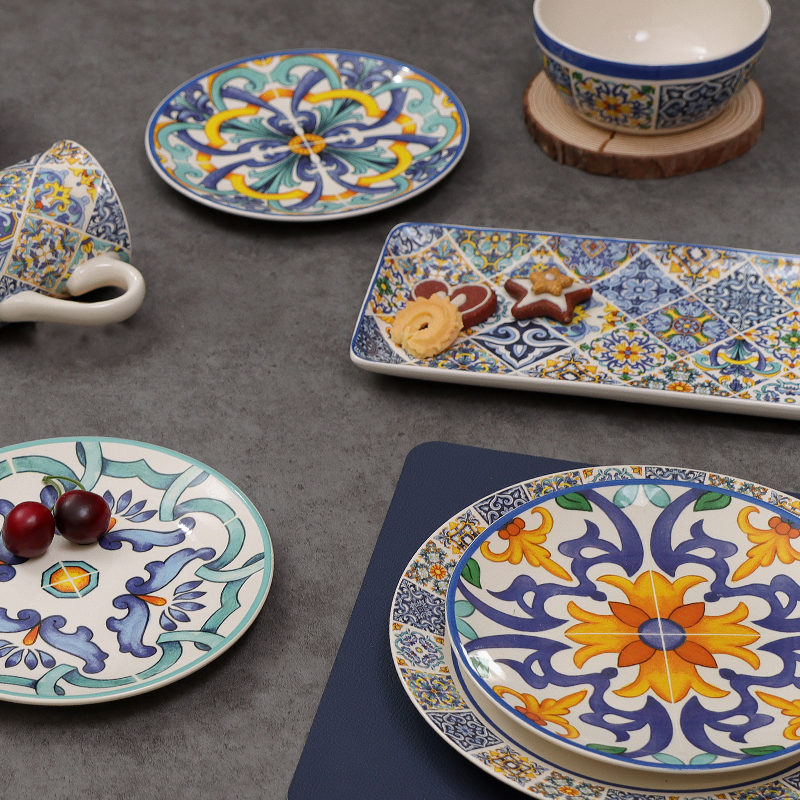 XIAMEN TOP RIGHT TRADING CO.,LTD – Western dinner set 2