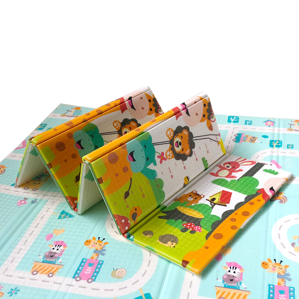 Baby play mat