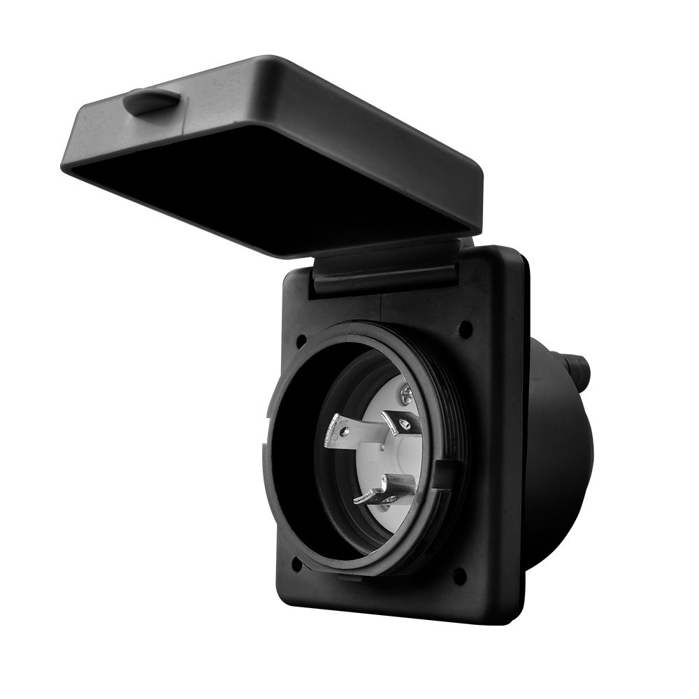 NEMA L5-30P 30A RV Inlet ETL listed