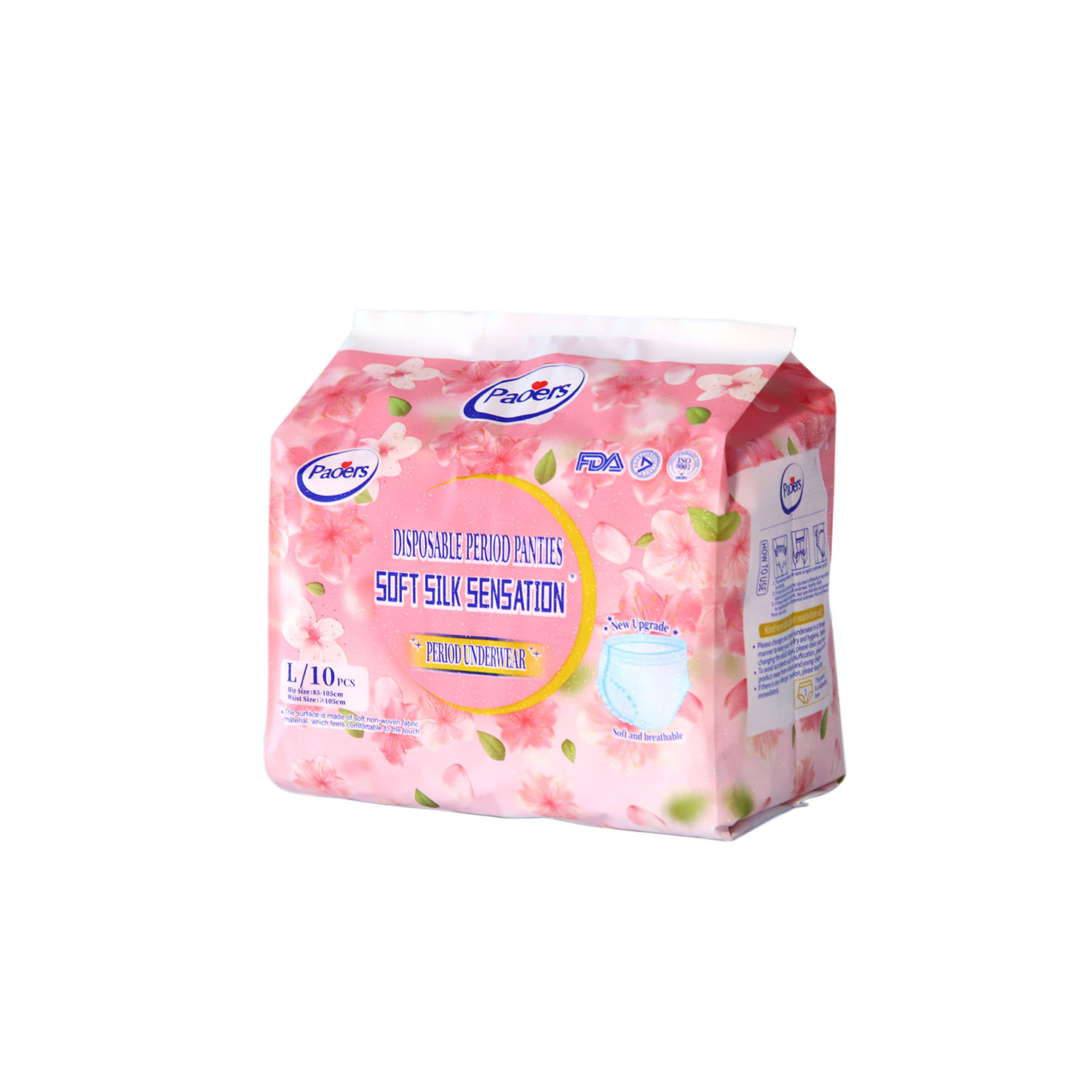 Disposable under pad