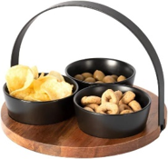 Jiujiang Cosen Industrial Co., Ltd. – High tea series table set 4