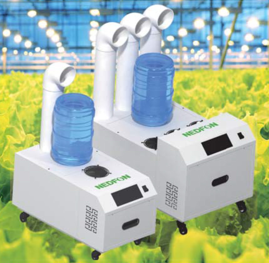Ultrasonic Humiddifier