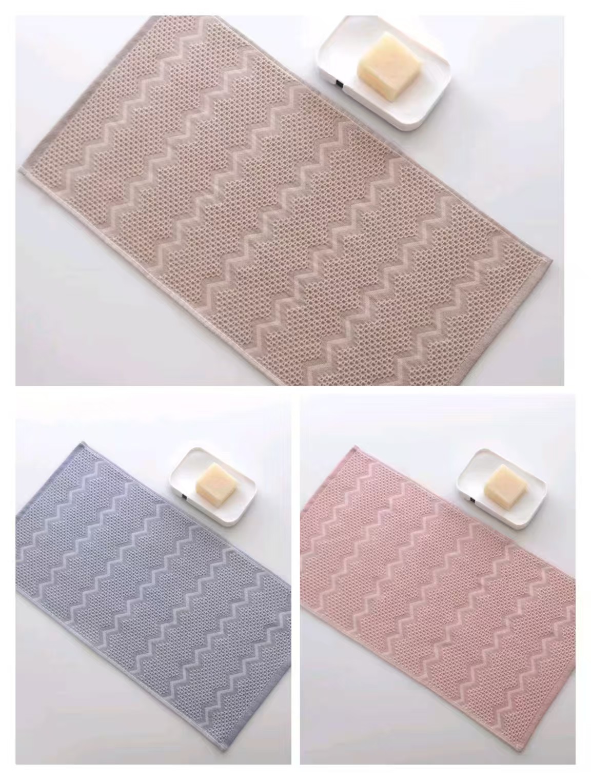 Anxin County Qingqing Textile Manufacturing Co., Ltd – manta de lana 4