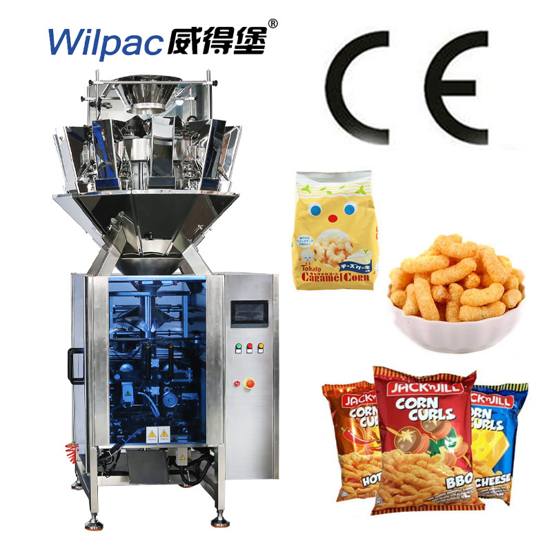 FOSHAN WILPAC PACKAGING MACHINERY CO.,LTD – piezas mecanizadas 3