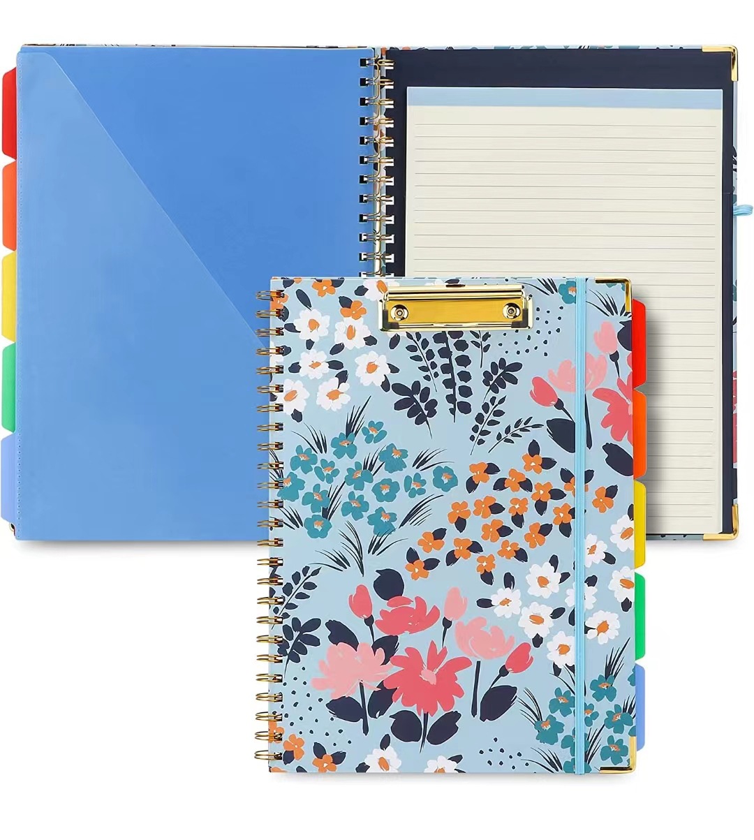 NINGBO BINBIN SATAIONARYCO.,LTD. – cuaderno de espiral 2