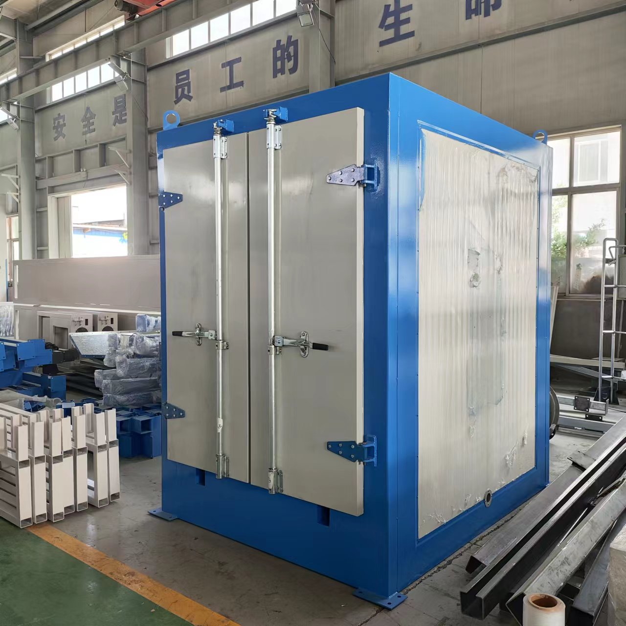 power curing oven