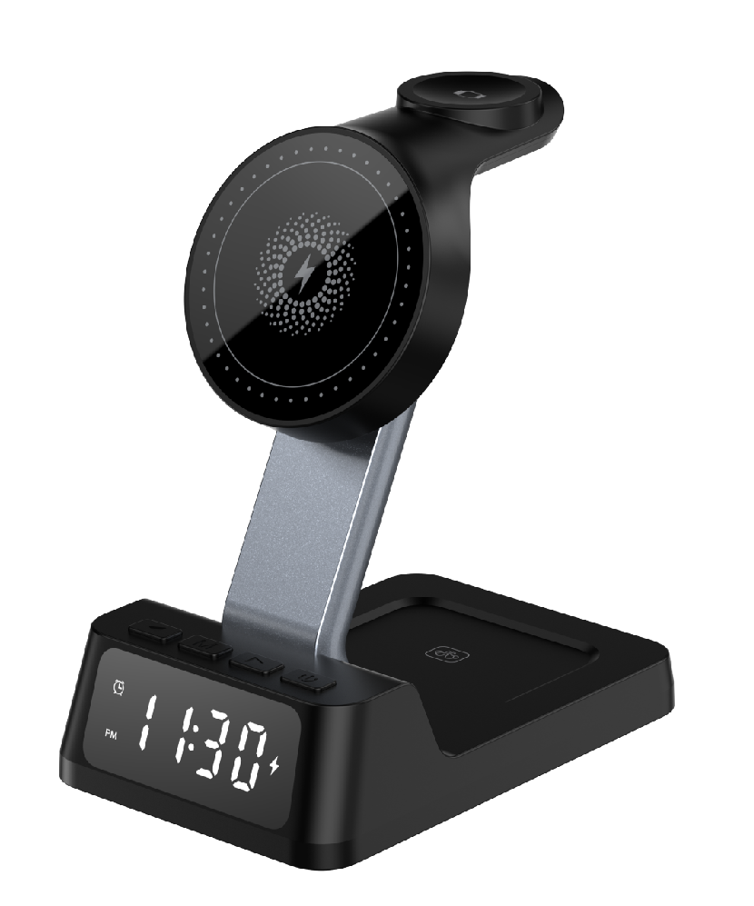 Qi 3in1 Stand Wireless Charger