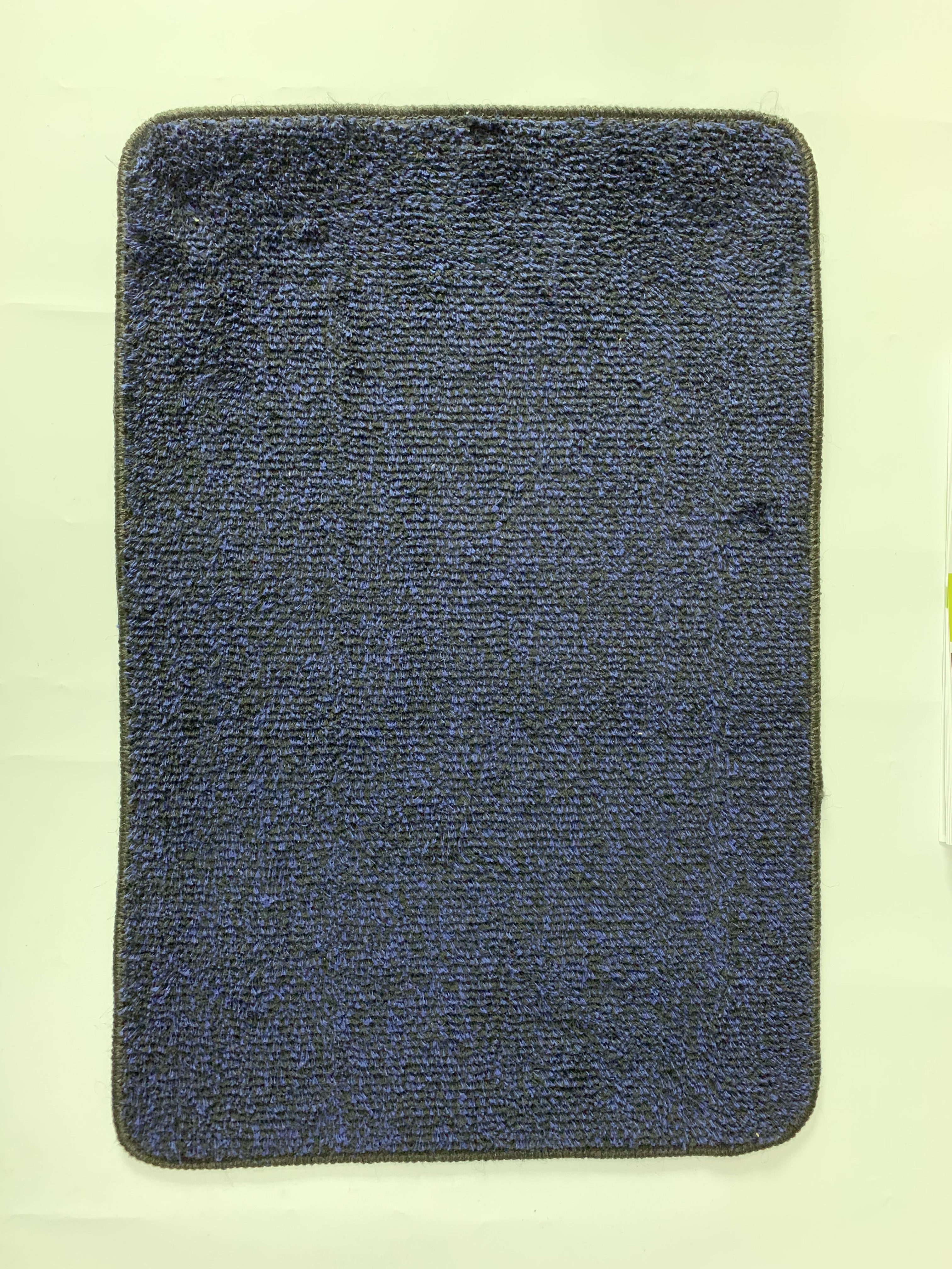 Polyester & Cotton Dirt Trapper Door Mat