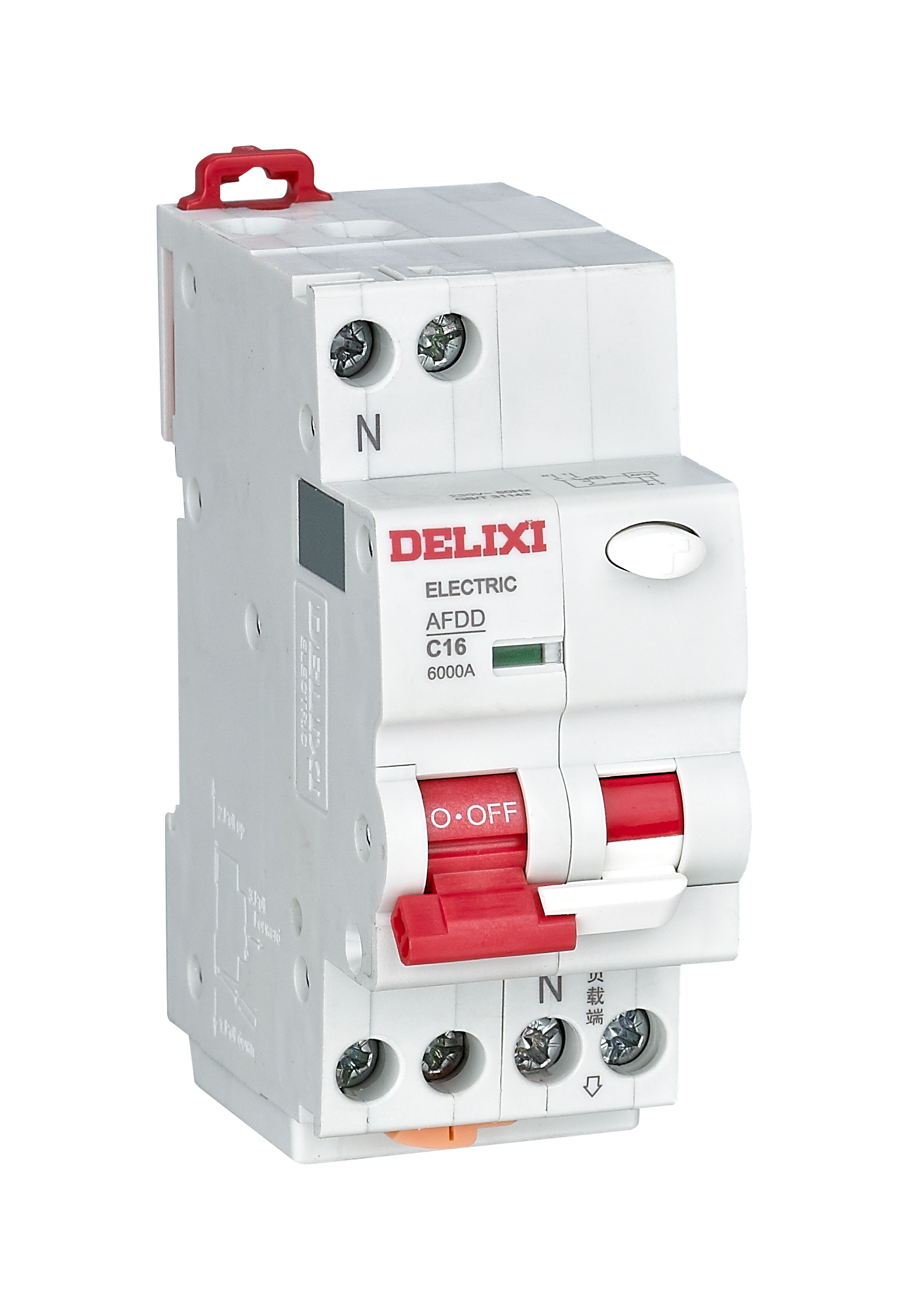 Delixi Electric Ltd – Earth Leakage Circuit Breaker 1