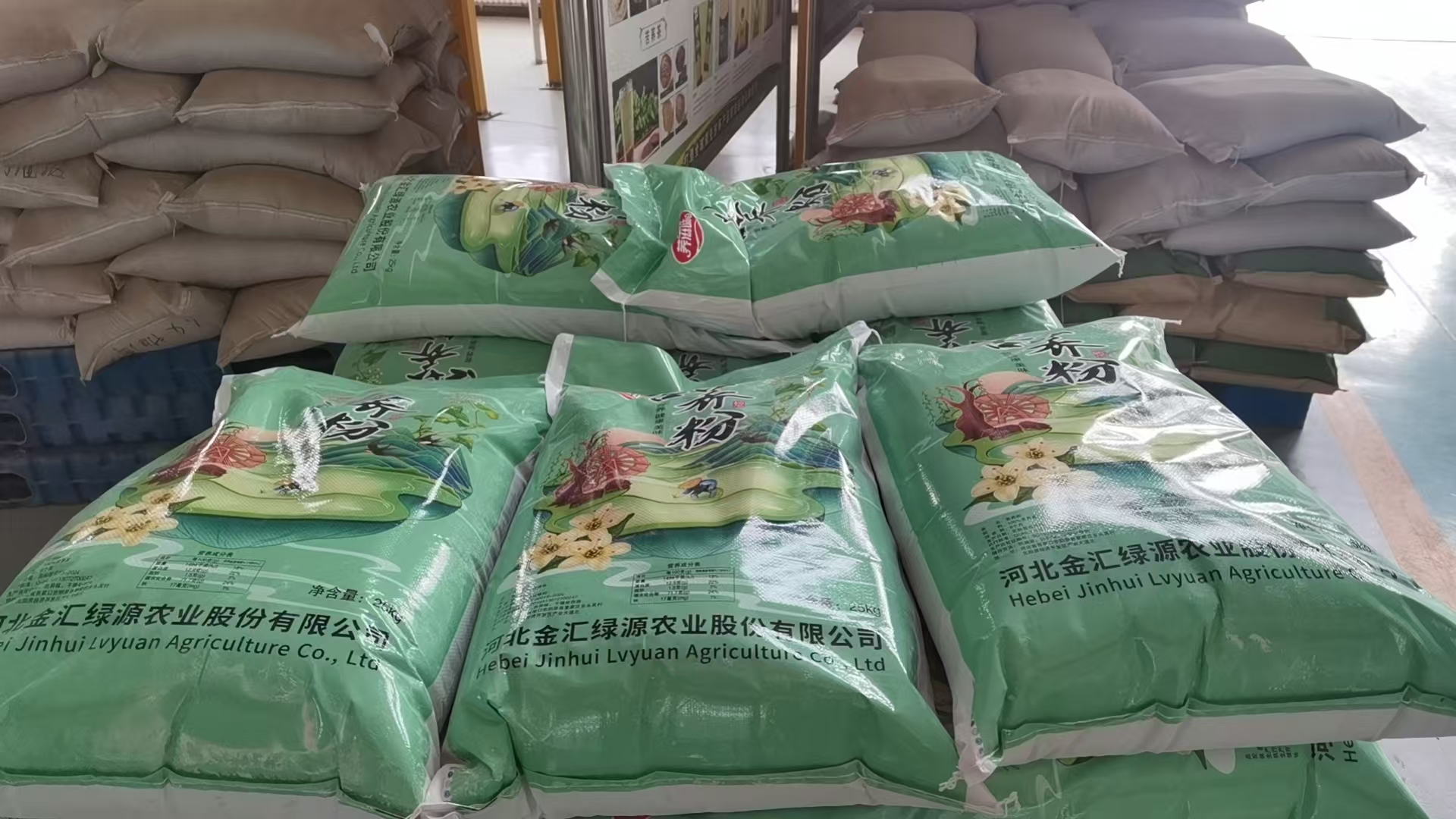 Jinhui Lvyuan Agricultural Technology Co., Ltd – raqueta de tenis 2