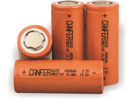 Jiangxi Canhui New Energy Science And Technology Co.,Ltd – tubo fluorescente 2