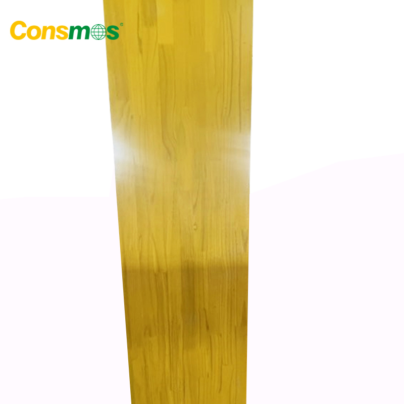 High Quality and Affordable Spruce Three-Layer Formwork Three-Layer Yellow Formwork