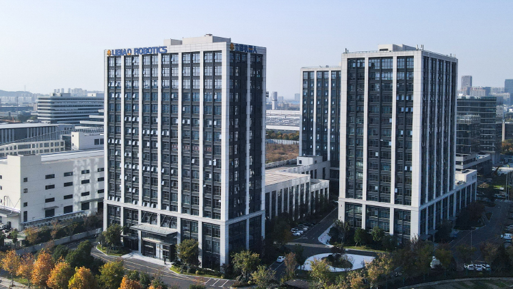 Zhejiang Libiao Robot Co., Ltd. – Intelligent control system 1