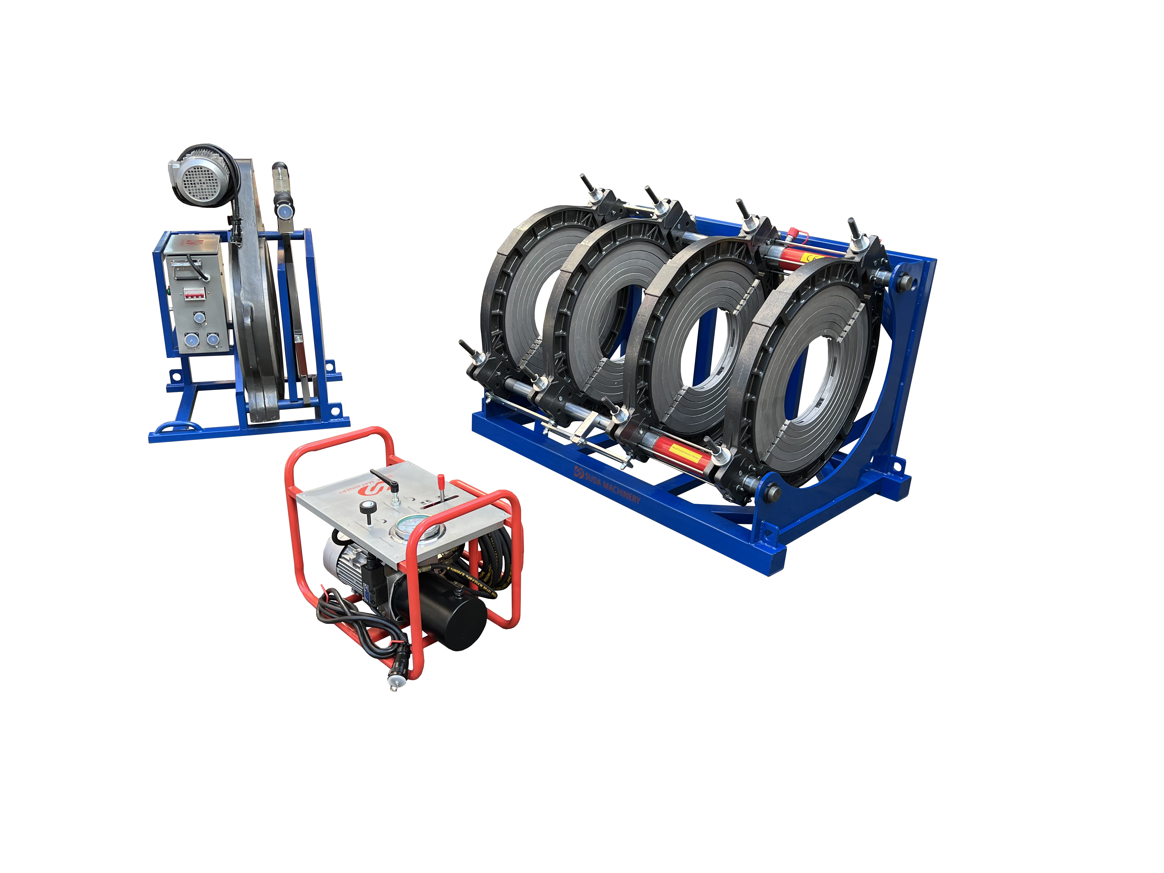Butt Fusion Welding Machine