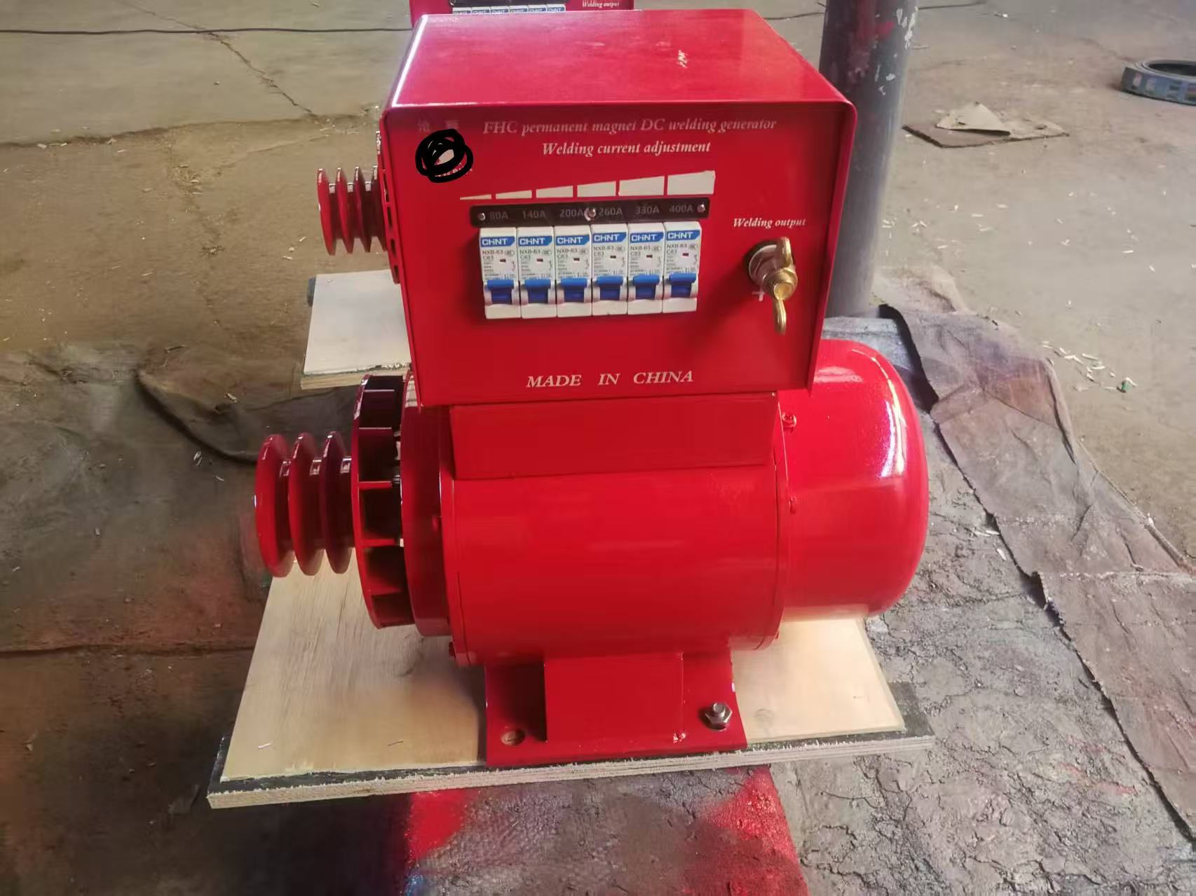 welder