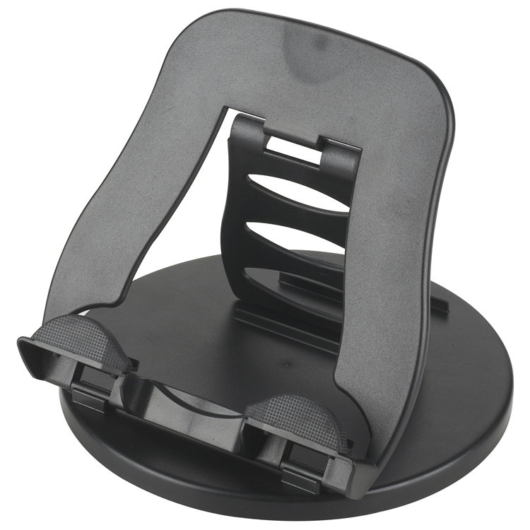 Dujia Plastic IPAD Stand foldable angle adjustable
