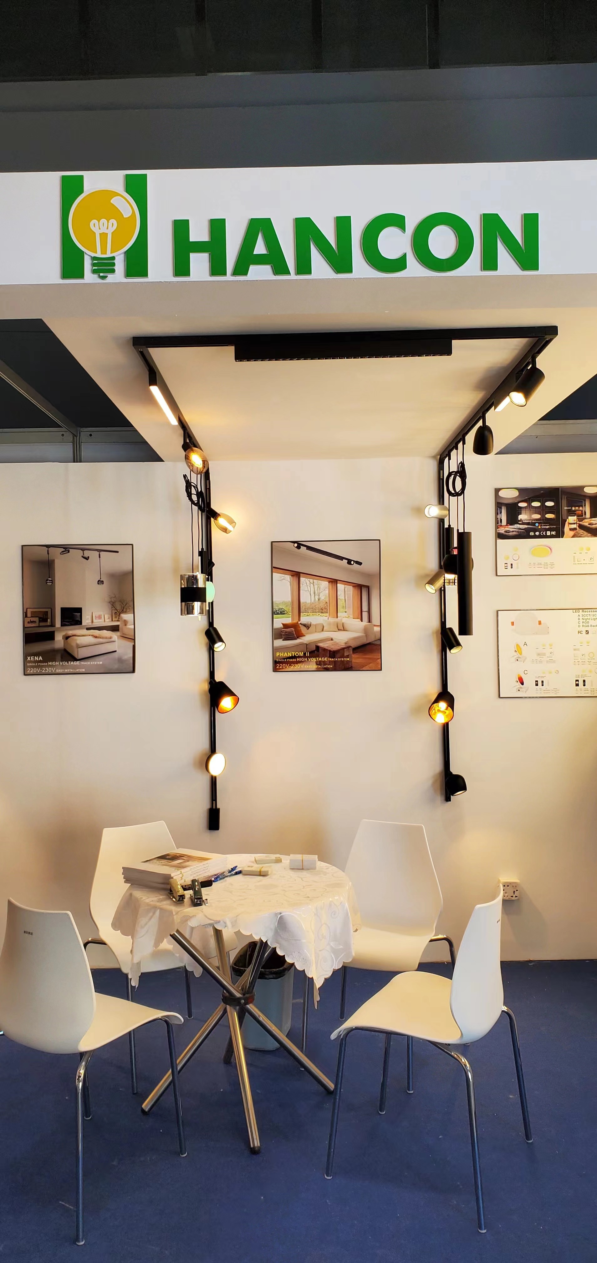 Hancon Lighting Zhuhai Co., Ltd. – bombilla led 1