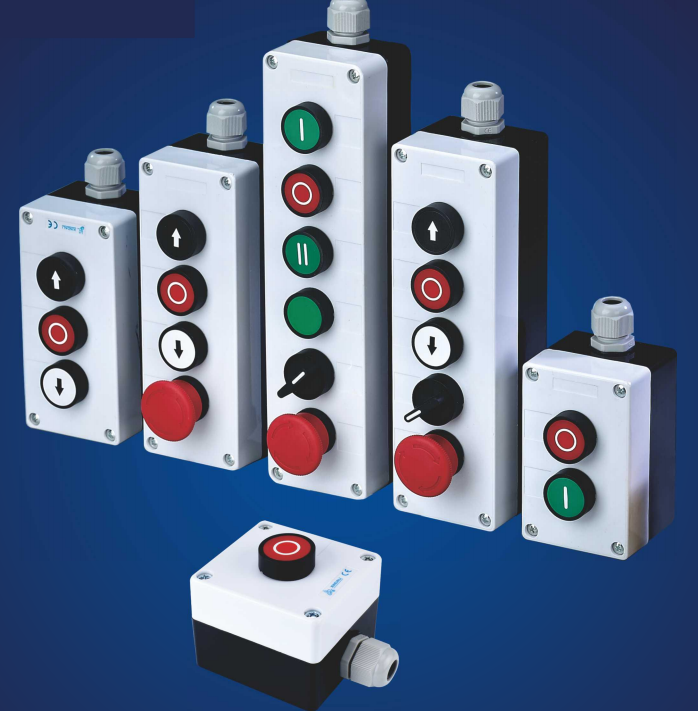 Button box