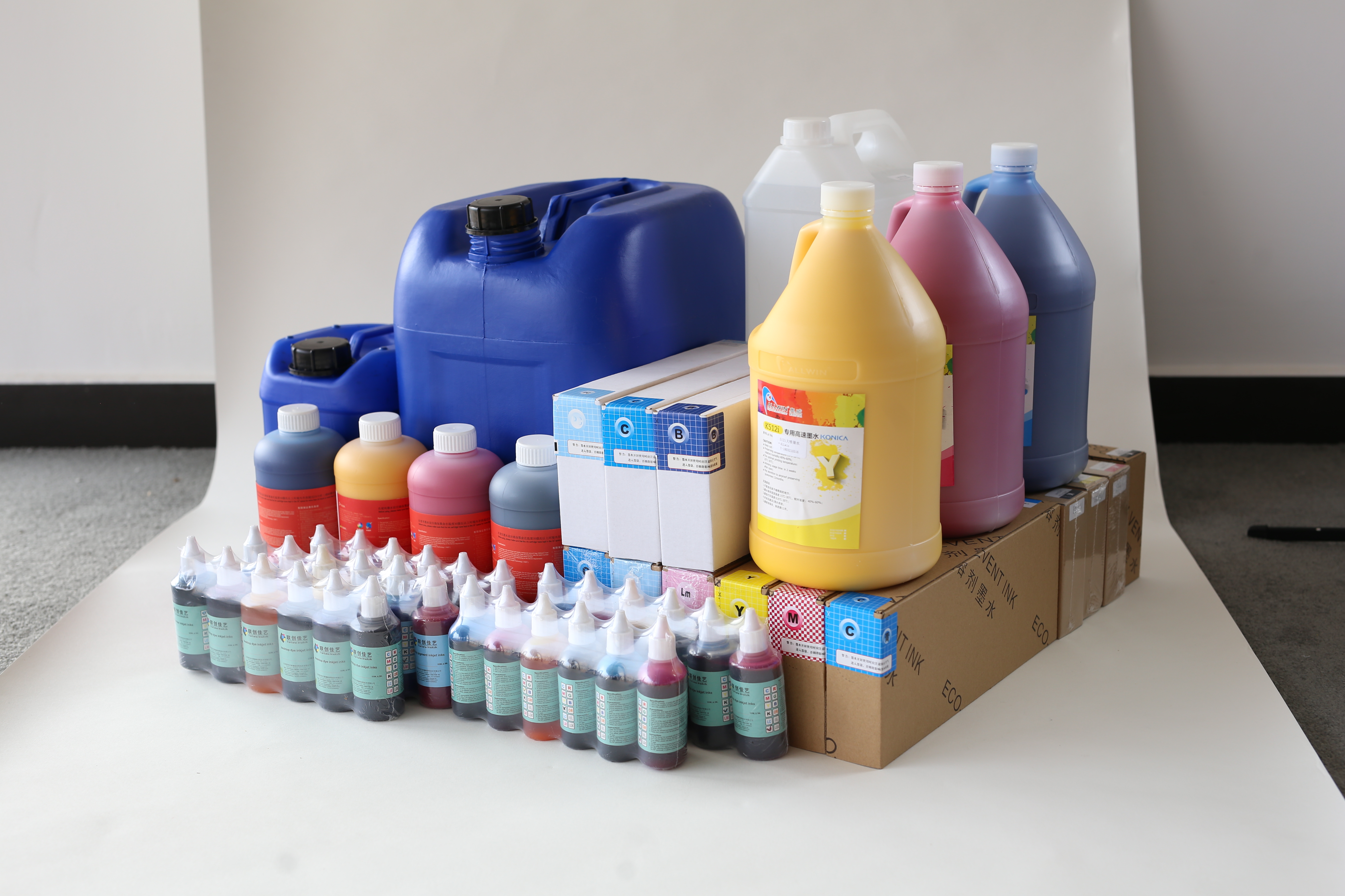 High Fastness Dye Ink