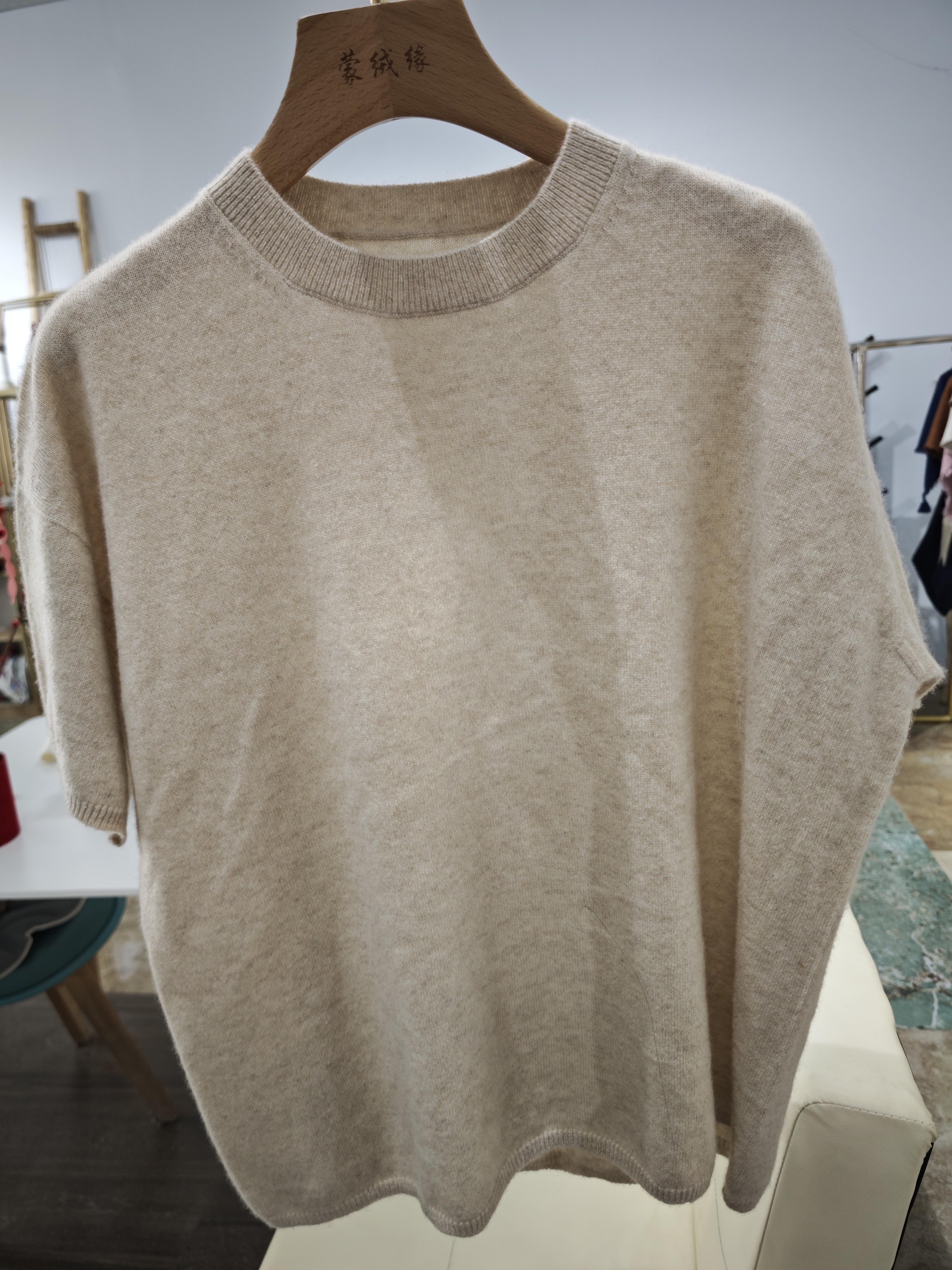 Inner Mongolia Four Seasons Cashmere Products Co., Ltd. – zapatos de tacón 2