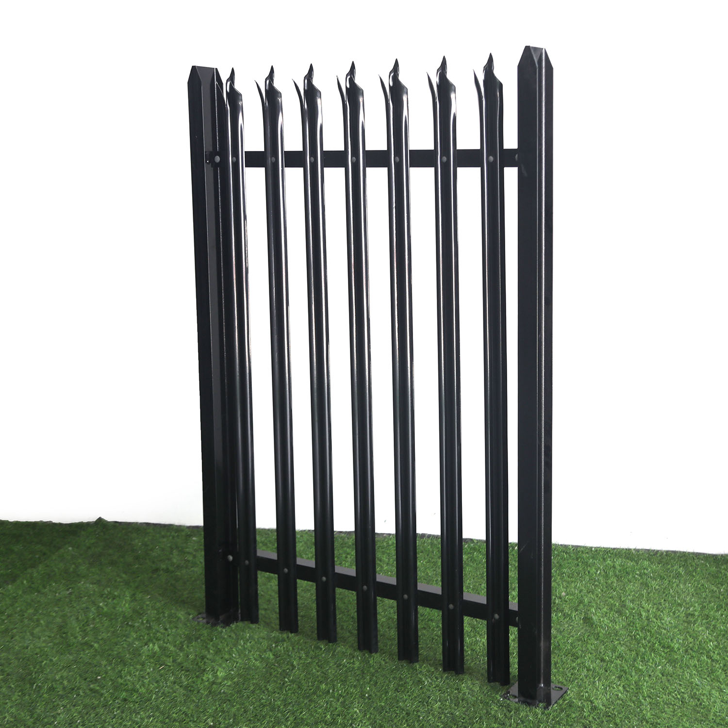 security fence