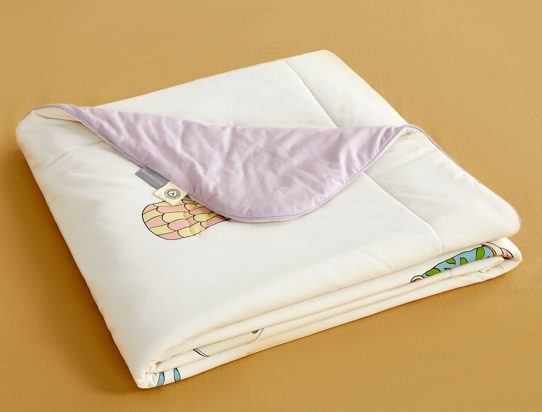Fancooling summer quilts