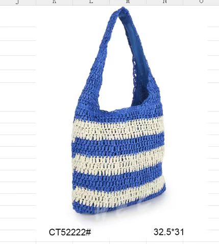 Weaving bags