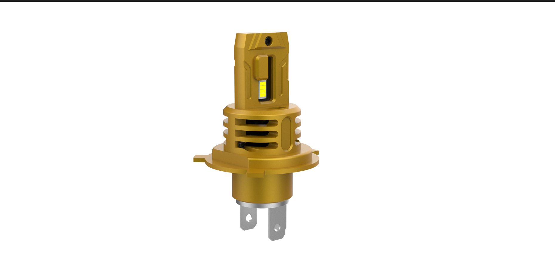 LED headlight