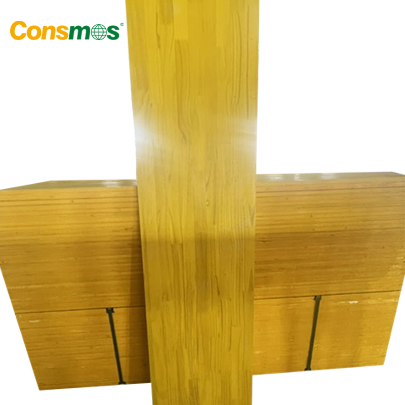 Hot selling spruce three-layer template plywood three-layer plywood
