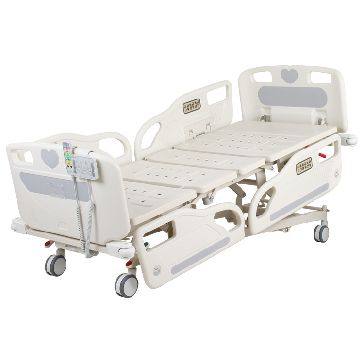 Multifunctional Electric Hospital ICU Bed
