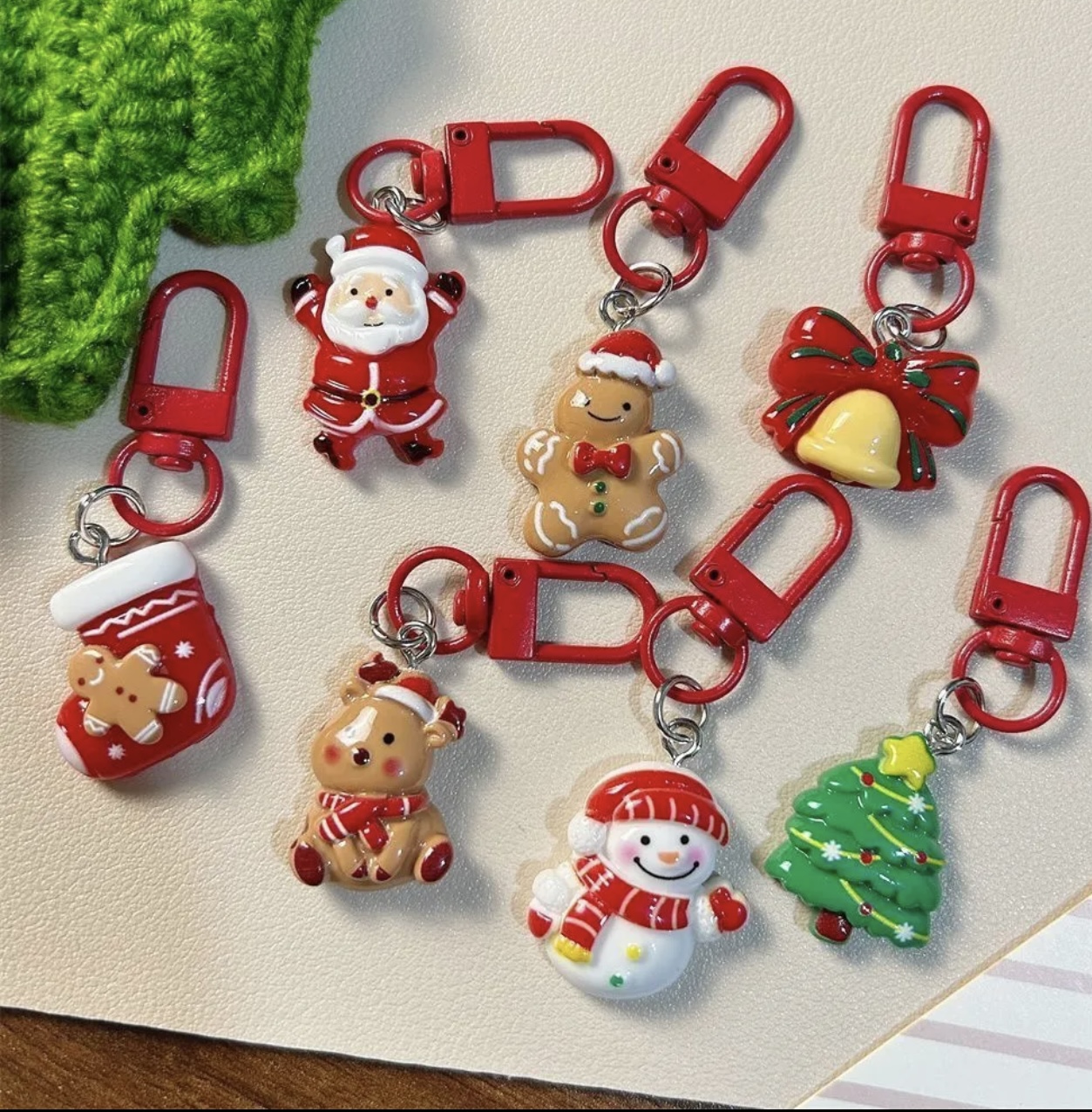 Christmas Pendant