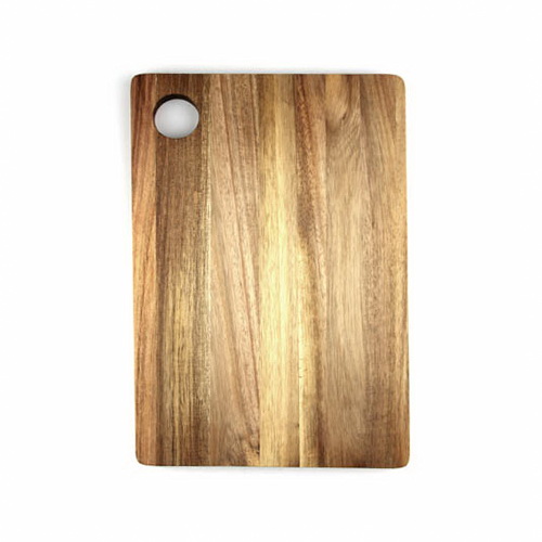 Wood cutting board