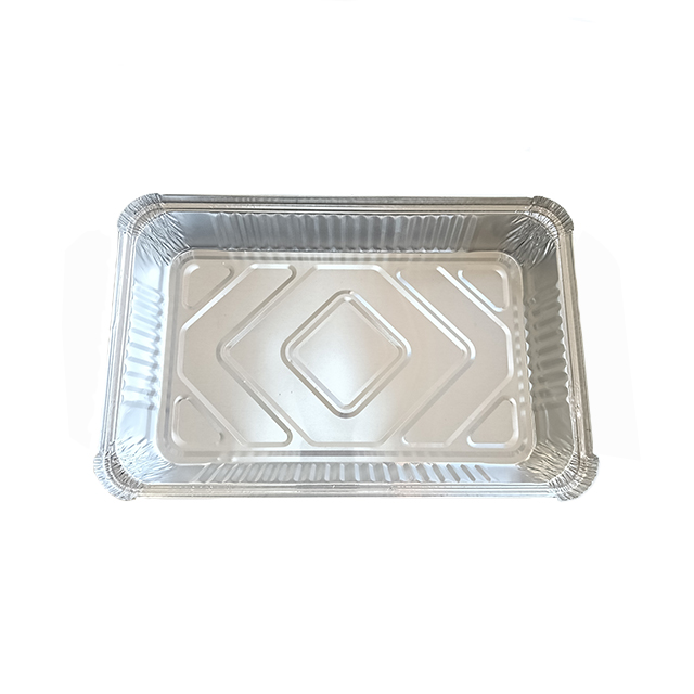 Aluminum Foil Container