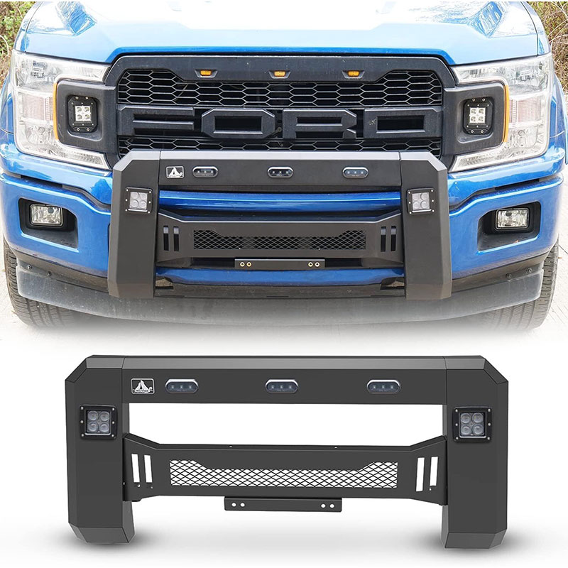 F-150 Front bumper